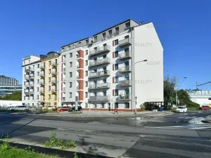 Pronájem bytu 2+kk, Praha - Holešovice, V závětří, 44 m2