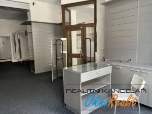 Pronájem obchodního prostoru, Přerov - Přerov I-Město, Žerotínovo nám., 108 m2