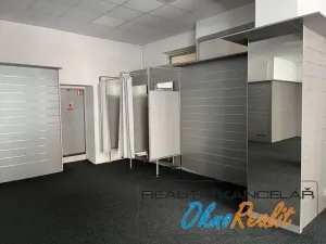Pronájem obchodního prostoru, Přerov - Přerov I-Město, Žerotínovo nám., 108 m2