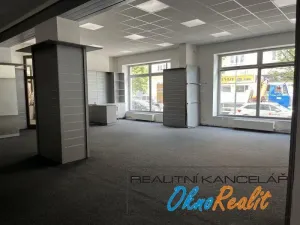 Pronájem obchodního prostoru, Přerov - Přerov I-Město, Žerotínovo nám., 108 m2