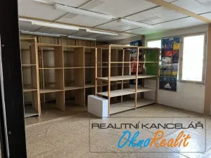 Pronájem obchodního prostoru, Přerov - Přerov I-Město, Žerotínovo nám., 108 m2