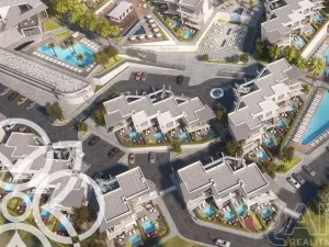 Prodej bytu 3+kk, sahl hasheesh,Egypt, 98 m2