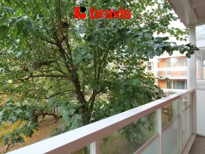 Pronájem bytu 2+kk, Brno - Starý Lískovec, Irkutská, 44 m2