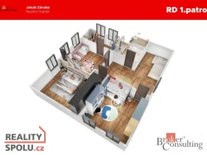 Prodej rodinného domu, Smržovka, Hlavní, 182 m2