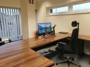 Pronájem kanceláře, Rožnov pod Radhoštěm, Meziříčská, 31 m2