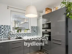 Pronájem bytu 2+kk, Nová Ves, Nad Obcí, 50 m2