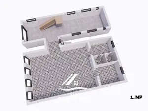 Prodej restaurace, Ostrava - Michálkovice, Československé armády, 370 m2