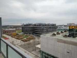 Pronájem bytu 2+kk, Ostrava, Jantarová, 53 m2