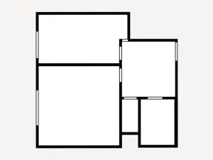 Pronájem bytu 2+kk, Ostrava, Jantarová, 53 m2