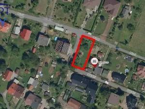Prodej pozemku pro bydlení, Paskov, Mírová, 672 m2