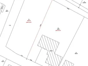 Prodej pozemku pro bydlení, Paskov, Mírová, 672 m2