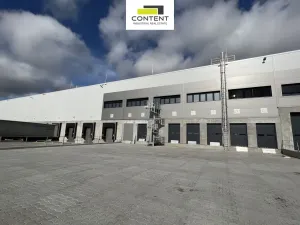 Pronájem skladu, Kozomín, 7600 m2