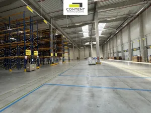 Pronájem skladu, Most, Kabátnická, 46000 m2