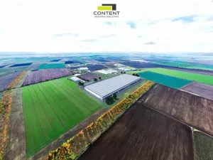 Pronájem skladu, Most, Kabátnická, 46000 m2