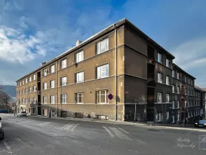 Prodej bytu 1+kk, Ústí nad Labem, Truhlářova, 24 m2