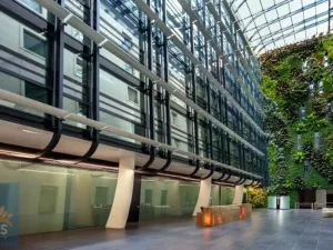 Pronájem kanceláře, Praha - Nové Město, Jindřišská, 343 m2