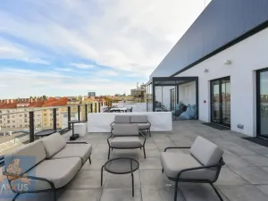 Pronájem kanceláře, Praha - Nusle, 5. května, 830 m2