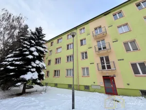 Prodej bytu 2+1, Teplice, Libušina, 55 m2