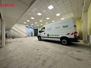 Pronájem obchodního prostoru, Velká Bystřice, ČSA, 354 m2