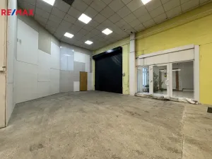 Pronájem obchodního prostoru, Velká Bystřice, ČSA, 354 m2