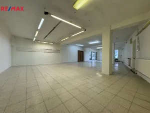 Pronájem obchodního prostoru, Velká Bystřice, ČSA, 354 m2