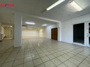 Pronájem obchodního prostoru, Velká Bystřice, ČSA, 354 m2
