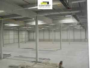 Pronájem výrobních prostor, Úžice, 14707 m2