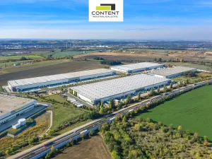 Pronájem výrobních prostor, Úžice, 14707 m2