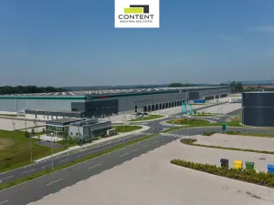 Pronájem výrobních prostor, Úžice, 14707 m2