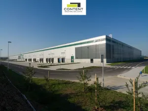 Pronájem výrobních prostor, Úžice, 14707 m2