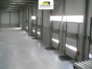 Pronájem výrobních prostor, Úžice, 14707 m2