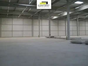 Pronájem výrobních prostor, Úžice, 14707 m2