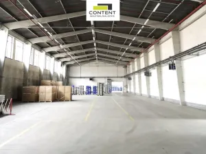 Pronájem výrobních prostor, Břeclav, Mládežnická, 1578 m2