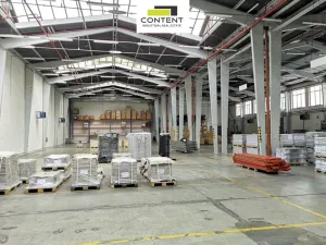 Pronájem výrobních prostor, Břeclav, Mládežnická, 1578 m2