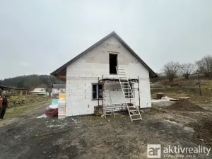 Prodej rodinného domu, Medonosy - Chudolazy, 102 m2
