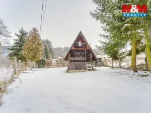 Prodej chaty, Chrást, 17 m2