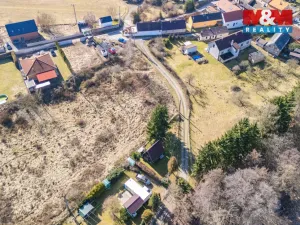 Prodej chaty, Chrást, 17 m2