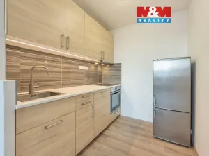 Prodej bytu 2+kk, Praha - Letňany, Ostravská, 43 m2