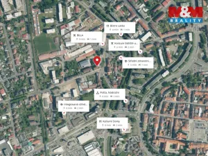 Prodej bytu 4+kk, Klatovy - Klatovy III, Husovo náměstí, 78 m2