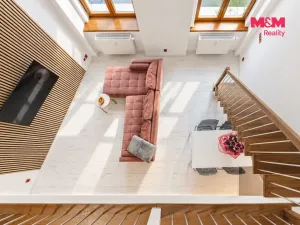 Prodej bytu 4+kk, Klatovy - Klatovy III, Husovo náměstí, 78 m2
