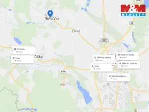 Prodej rodinného domu, Kamenice nad Lipou - Nová Ves, 144 m2