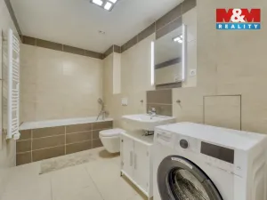 Pronájem bytu 2+kk, Plzeň, Kollárova, 58 m2