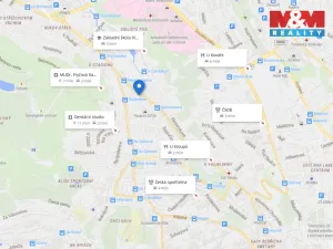 Pronájem obchodního prostoru, Ústí nad Labem - Klíše, Masarykova, 32 m2