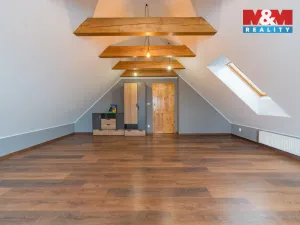 Prodej rodinného domu, Třebeň - Horní Ves, 110 m2