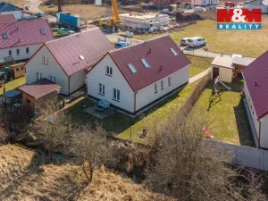 Prodej rodinného domu, Třebeň - Horní Ves, 110 m2