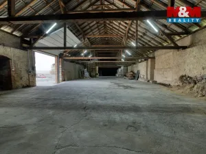 Pronájem skladu, Dolní Lukavice, 300 m2
