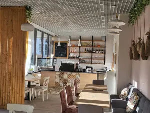 Pronájem restaurace, Praha - Letňany, Chlebovická, 110 m2
