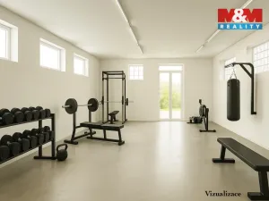 Prodej rodinného domu, Písek - Budějovické Předměstí, Tyršova, 315 m2