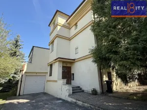 Prodej vily, Praha, Na pískách, 528 m2