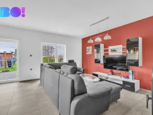 Prodej rodinného domu, Bousov, 146 m2